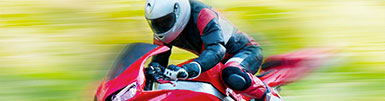 Motorbike è uno dei settori di applicazione delle produzioni Mep